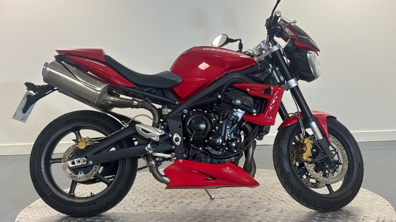 Triumph Street Triple R (12MY)